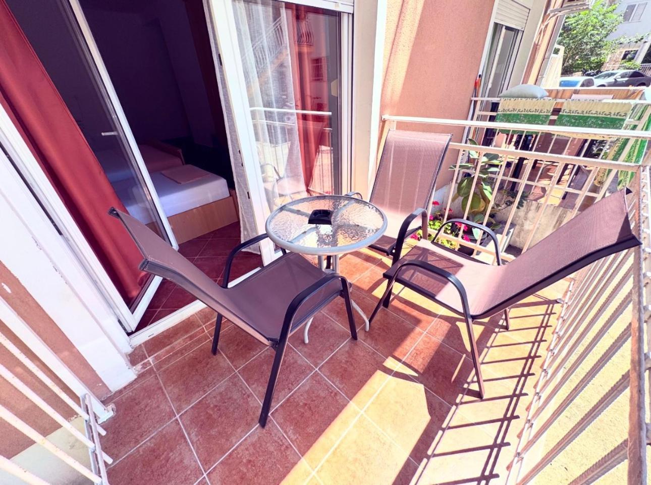 Guesthouse Mb Knezevic Budva Exterior foto