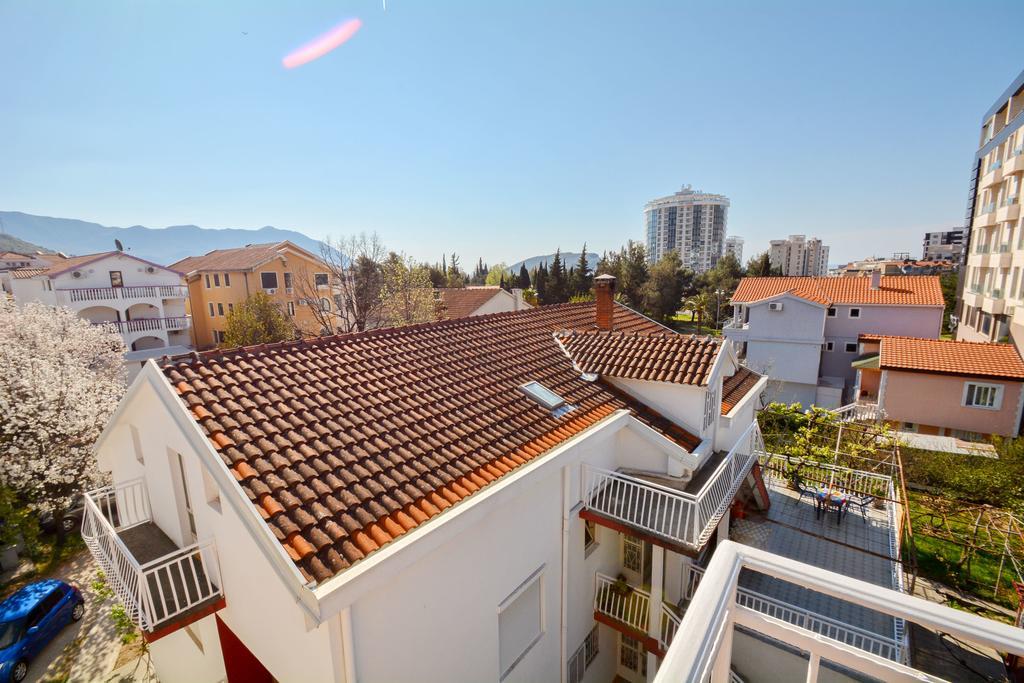 Guesthouse Mb Knezevic Budva Exterior foto